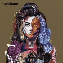 Album cover for Portrait by Cardiknox