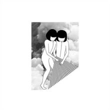 Album cover for Talk to Me So I Can Fall Asleep [LP] by Crater