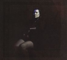 Album cover for Hold/Still by Suuns