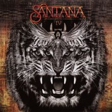 Album cover for Santana IV by Santana