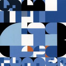Album cover for Summer of '13 by Malcolm Middleton