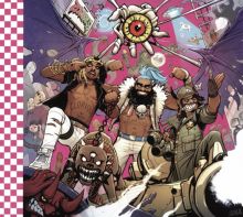 3001: A Laced Odyssey