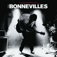 Album cover for Arrow Pierce My Heart by The Bonnevilles