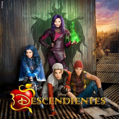 Descendants [Original TV Movie Soundtrack]