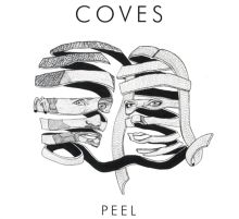 Album cover for Peel by Coves