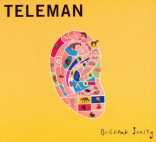 Album cover for Brilliant Sanity by Teleman