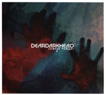 Album cover for Strange Weather by Deardarkhead