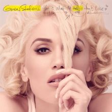 Album cover for This Is What the Truth Feels Like by Gwen Stefani