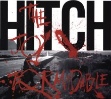 Album cover for Hitch by The Joy Formidable