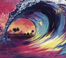 Album cover for Ocean by Ocean by The Boxer Rebellion