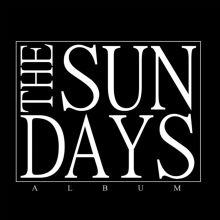Album cover for The Sun Days [Colored Vinyl] by The Sun Days