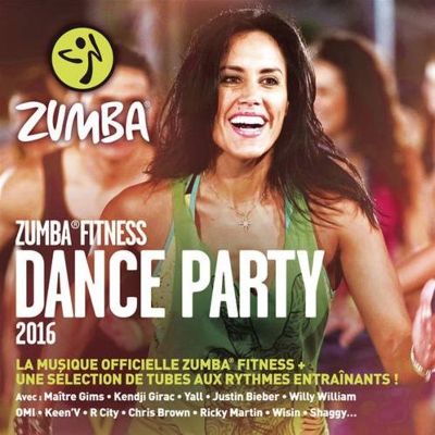 Zumba Fitness Dance Party 2016