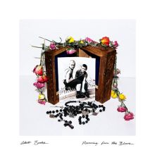 Album cover for Running from the Blows by Adult Books