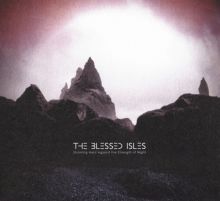 Album cover for Straining Hard Against the Strength of Night by The Blessed Isles