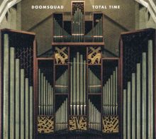 Album cover for Total Time by Doomsquad