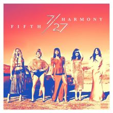 Album cover for 7/27 by Fifth Harmony