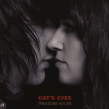 Album cover for Treasure House by Cat's Eyes