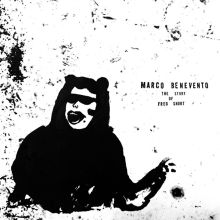 Album cover for The Story of Fred Short by Marco Benevento