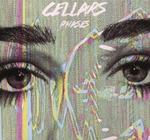 Album cover for Phases by Cellars
