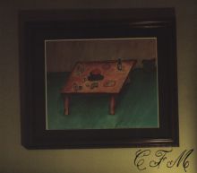 Album cover for Still Life of Citrus & Slime by CFM