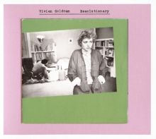 Album cover for Resolutionary by Vivien Goldman