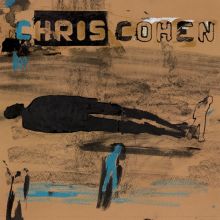 Album cover for As If Apart by Chris Cohen