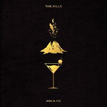 Album cover for Ash & Ice by The Kills