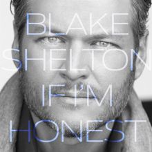 Album cover for If I'm Honest by Blake Shelton