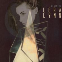 Album cover for Resistor by Lera Lynn