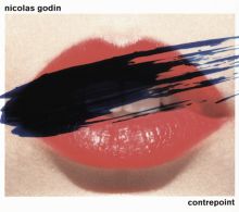 Album cover for Contrepoint by Nicolas Godin