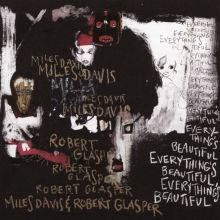 Album cover for Everything's Beautiful by Robert Glasper