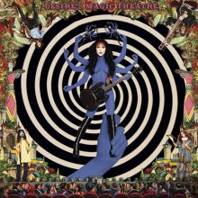 Album cover for Desire's Magic Theatre [Deluxe Edition] by Purson