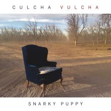 Album cover for Culcha Vulcha by Snarky Puppy