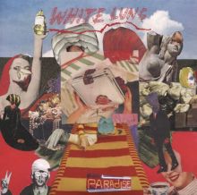 Album cover for Paradise by White Lung