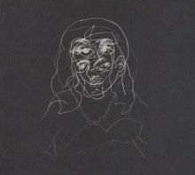 Album cover for Too by Klara Lewis