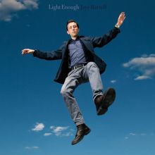 Album cover for Light Enough by Jaye Bartell