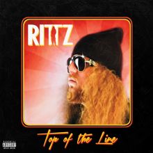 Album cover for Top of the Line by Rittz