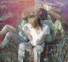 Album cover for Kidsticks by Beth Orton