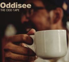 Album cover for The Odd Tape by Oddisee