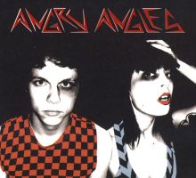 Album cover for Angry Angles by Angry Angles