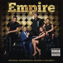 Album cover for Empire: Season 2, Vol. 2 [Original Soundtrack] by Empire Cast