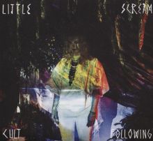 Album cover for Cult Following by Little Scream