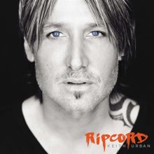 Album cover for Ripcord by Keith Urban