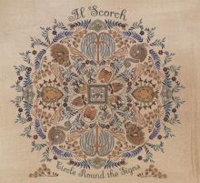 Album cover for Circle Round the Signs by Al Scorch