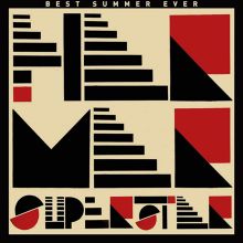 Album cover for Best Summer Ever by Har Mar Superstar