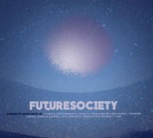 Album cover for Future Society by Seven Davis, Jr.