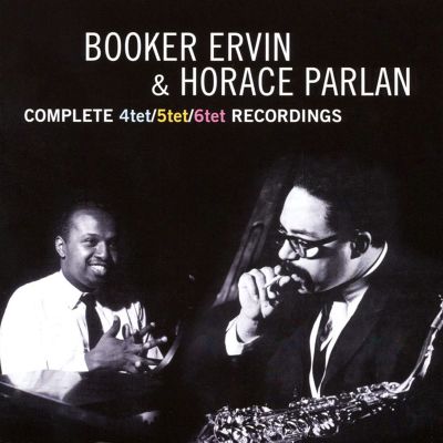 The Complete 4tet/5tet/6tet Recordings