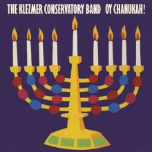 Oy Chanukah!