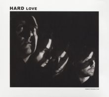 Album cover for Hard Love by Needtobreathe