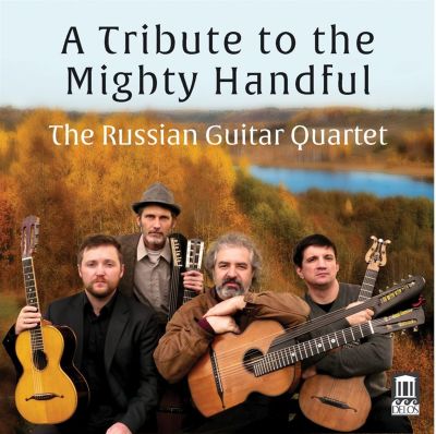 A Tribute to the Mighty Handful